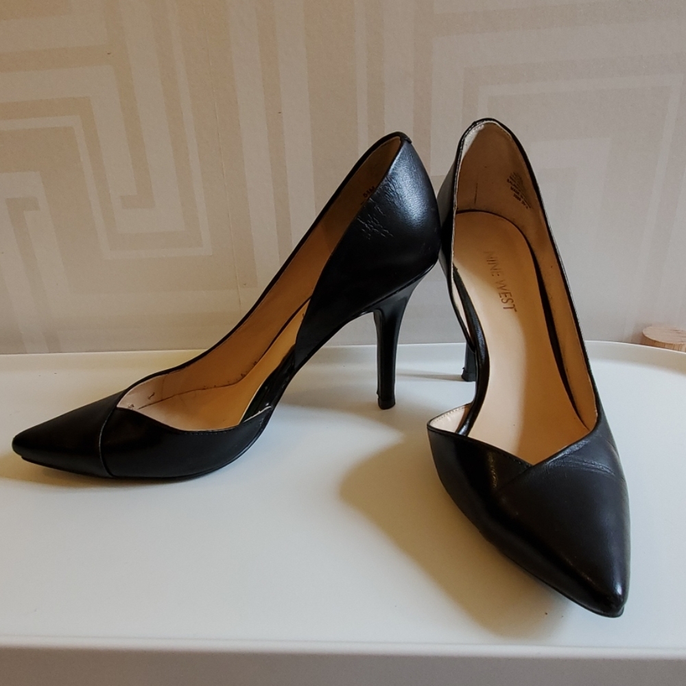 Nine West Jowzer Pumps
